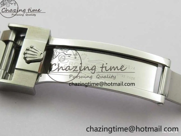 1219 Daytona 116506 Middle East Edition Bp Maker Best Edition Ice Blue Brown Arabic Dial Diam Bezel On SS Bracelet A Neat 2897